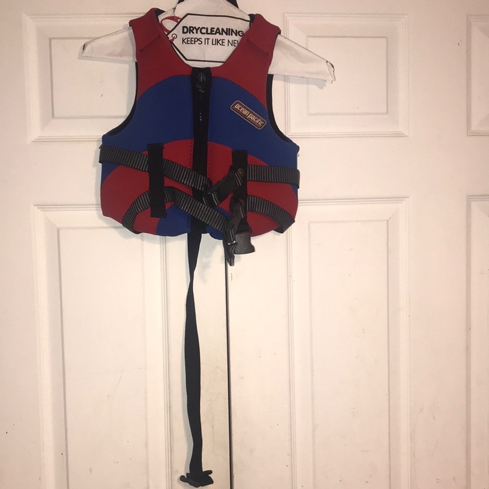 Unisex Child’s Ocean Pacific Life Preserver